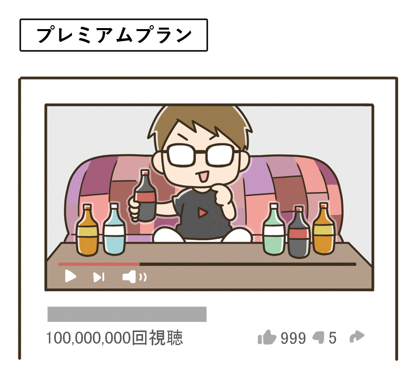 プレミアムプラン